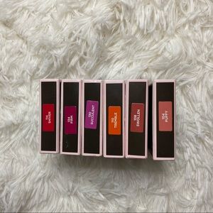 Bundle (6) Flesh Beauty Cream Lipstick Compact
